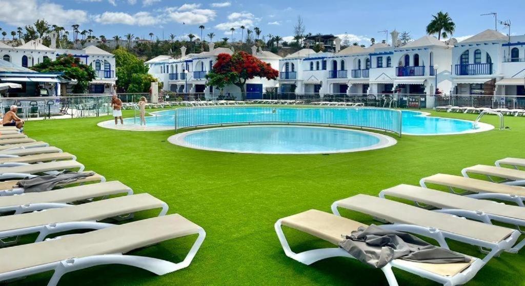 Maspalomas Casa Oceano Εξωτερικό φωτογραφία