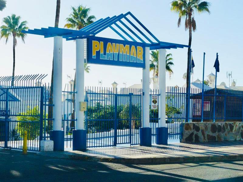 Maspalomas Casa Oceano Εξωτερικό φωτογραφία