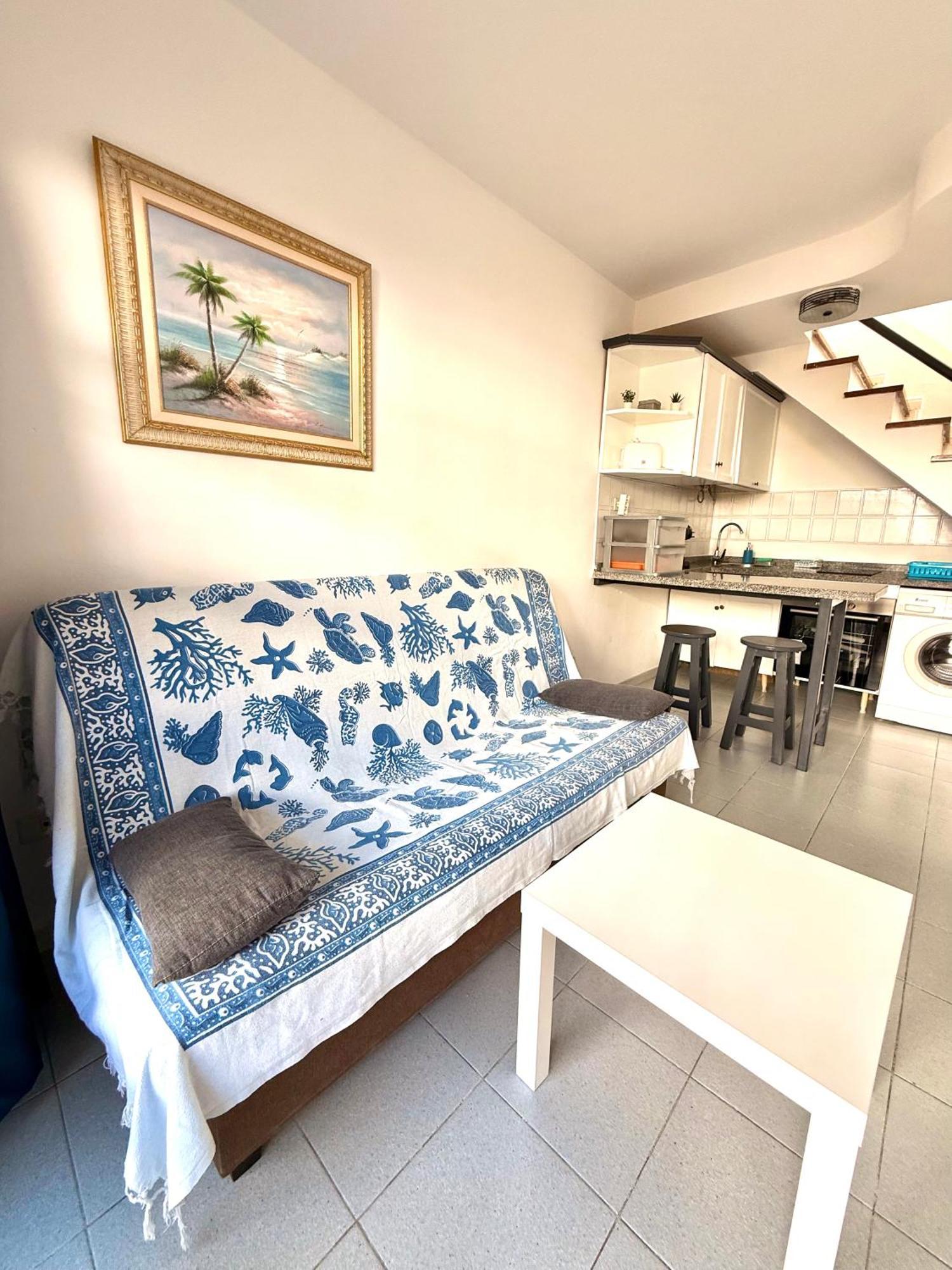 Maspalomas Casa Oceano Εξωτερικό φωτογραφία